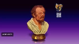 Doctor Evazan Bust - 1:2 Scale Bust